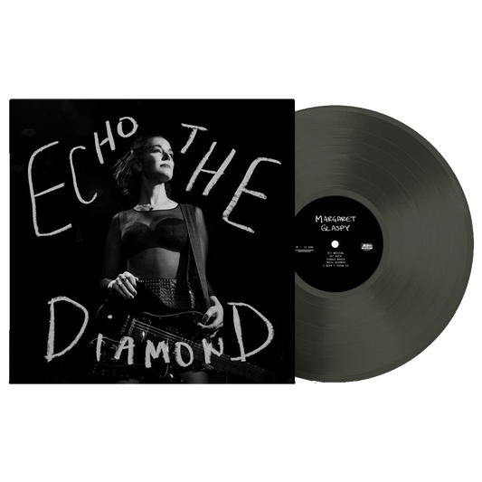 Echo The Diamond' - Black Ice Vinyl