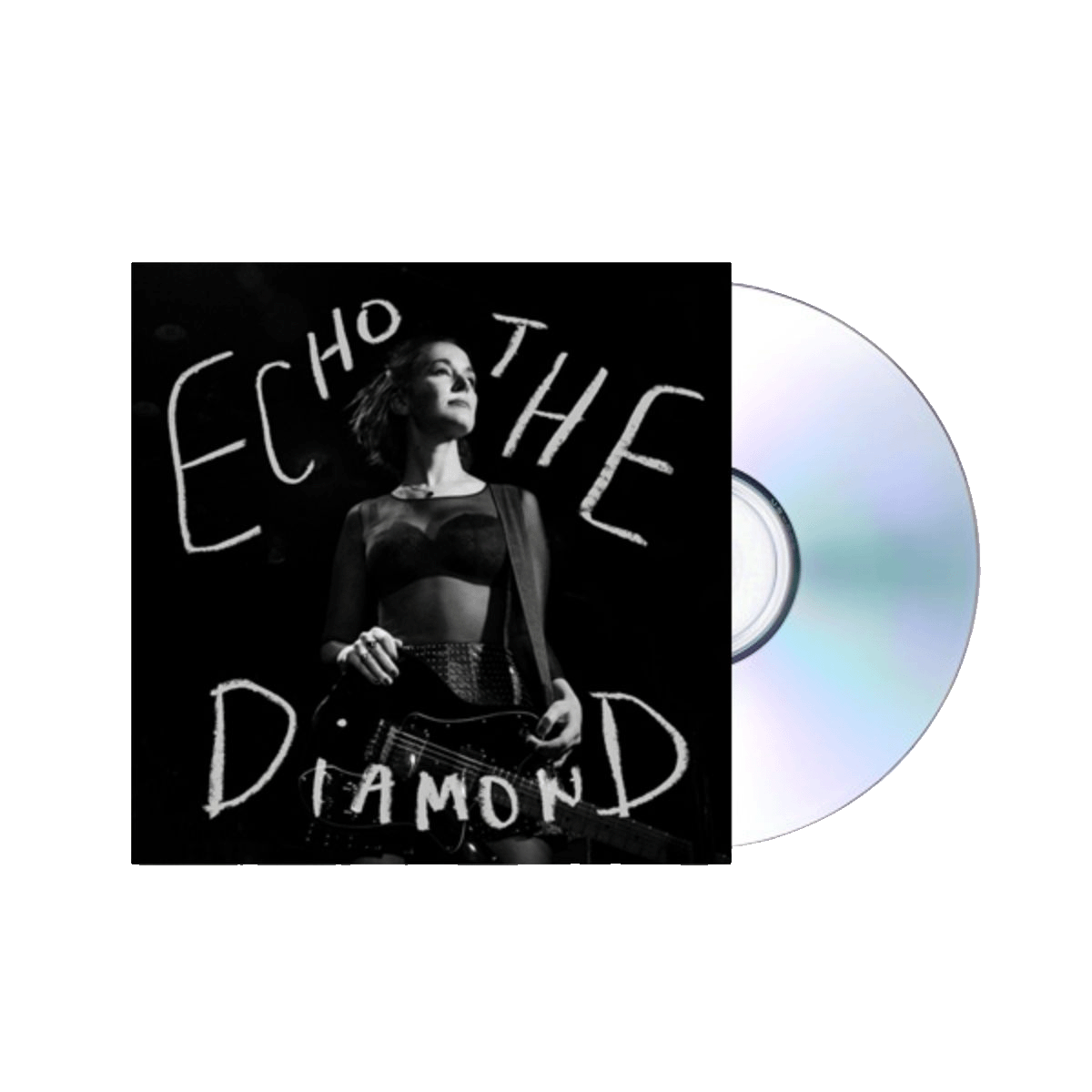 Echo The Diamond' - CD