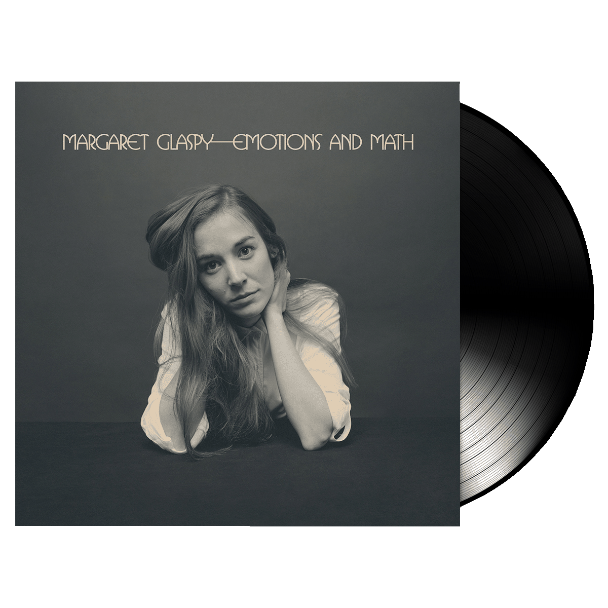 Emotions and Math Vinyl