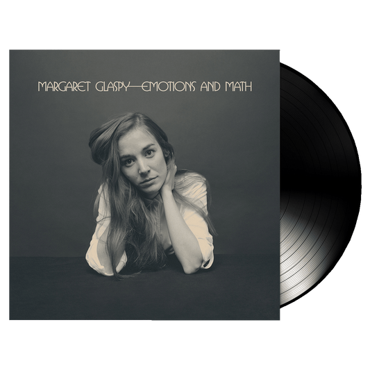 Emotions and Math Vinyl